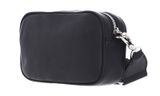 abro Leather Dalia Crossbody Bag Tina L Black / Nickel