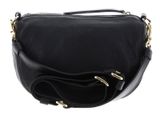 abro Leather Dalia Crossbodybag Mina Black / Gold