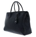 abro Leather Piuma Weaving Businessshopper Busy L Navy