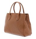 abro Leather Piuma Weaving Businessshopper Busy M Cuoio