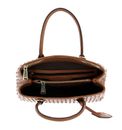 abro Leather Piuma Weaving Businessshopper Busy M Cuoio