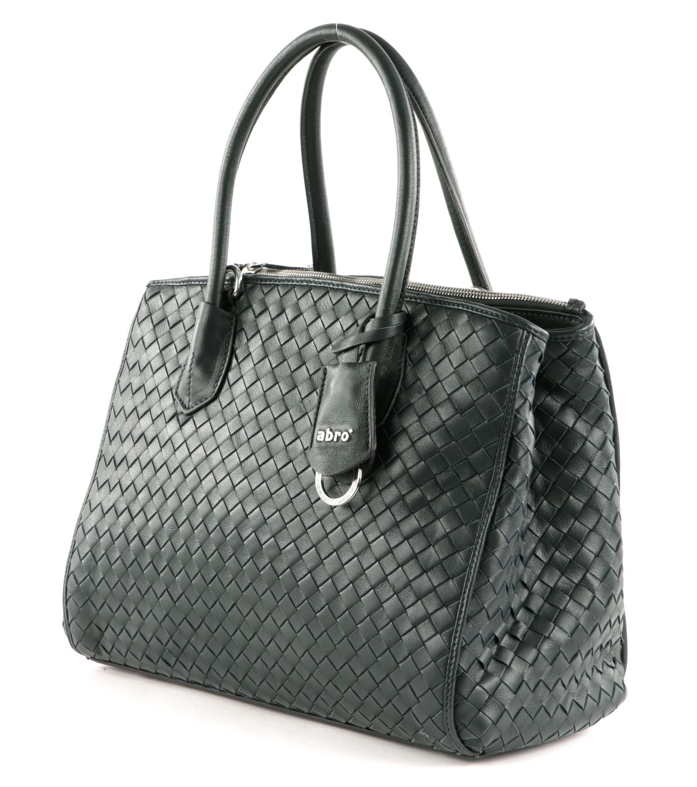 abro Leather Piuma Weaving Businessshopper Busy M Navy abro Leather Piuma Weaving Businessshopper Busy M Navy