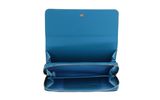 VALENTINO Catalunya Wallet With Shoulder Strap Turchese VALENTINO Catalunya Wallet With Shoulder Strap Turchese