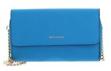 VALENTINO Catalunya Wallet With Shoulder Strap Turchese VALENTINO Catalunya Wallet With Shoulder Strap Turchese