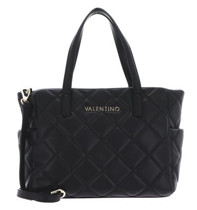 VALENTINO Ocarina Shopping Bag Nero