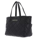 VALENTINO Ocarina Shopping Bag Nero