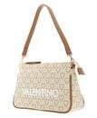 VALENTINO Liuto Shoulder Bag Ecru / Multicolor VALENTINO Liuto Shoulder Bag Ecru / Multicolor