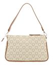 VALENTINO Liuto Shoulder Bag Ecru / Multicolor VALENTINO Liuto Shoulder Bag Ecru / Multicolor