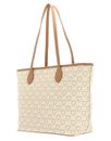 VALENTINO Liuto Shopper Ecru / Multicolor VALENTINO Liuto Shopper Ecru / Multicolor