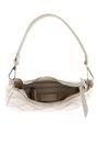 VALENTINO Ocarina Shoulder Bag Ecru