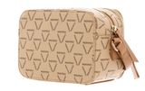 VALENTINO Liuto Camera Bag Beige / Multicolor VALENTINO Liuto Camera Bag Beige / Multicolor
