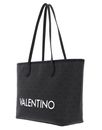 VALENTINO Liuto Shopper Nero / Multicolor VALENTINO Liuto Shopper Nero / Multicolor