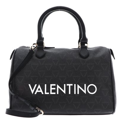 VALENTINO Liuto Handbag Nero / Multicolor