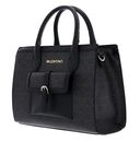 VALENTINO Liuto Shopper Nero / Multicolor