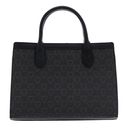 VALENTINO Liuto Shopper Nero / Multicolor