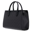 VALENTINO Liuto Shopper Nero / Multicolor