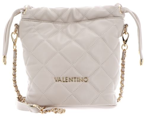 VALENTINO Ocarina Bucket Bag Ecru