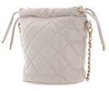 VALENTINO Ocarina Bucket Bag Ecru