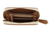 VALENTINO Liuto Zip Around Wallet Ecru / Multi VALENTINO Liuto Zip Around Wallet Ecru / Multi
