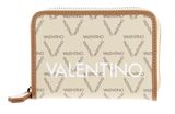 VALENTINO Liuto Zip Around Wallet Ecru / Multi VALENTINO Liuto Zip Around Wallet Ecru / Multi