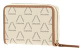 VALENTINO Liuto Zip Around Wallet Ecru / Multi VALENTINO Liuto Zip Around Wallet Ecru / Multi
