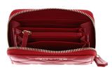 VALENTINO Ocarina Wallet Rosso