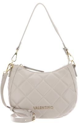 VALENTINO Ocarina Hobo Bag Ecru