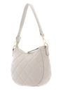 VALENTINO Ocarina Hobo Bag Ecru VALENTINO Ocarina Hobo Bag Ecru