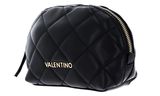 VALENTINO Ocarina Soft Cosmetic Case Nero VALENTINO Ocarina Soft Cosmetic Case Nero