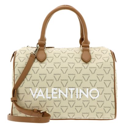 VALENTINO Liuto Handbag Ecru / Multi