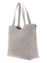 VALENTINO Ocarina Shopper Ecru