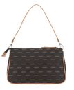 VALENTINO Liuto Shoulder Bag Cuoio / Multicolor VALENTINO Liuto Shoulder Bag Cuoio / Multicolor