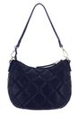 VALENTINO Ocarina Hobo Bag Blu VALENTINO Ocarina Hobo Bag Blu