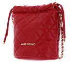 VALENTINO Ocarina Bucket Bag Rosso