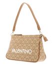 VALENTINO Liuto Shoulder Bag Beige / Multicolor VALENTINO Liuto Shoulder Bag Beige / Multicolor