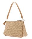 VALENTINO Liuto Shoulder Bag Beige / Multicolor VALENTINO Liuto Shoulder Bag Beige / Multicolor