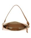 VALENTINO Liuto Shoulder Bag Beige / Multicolor VALENTINO Liuto Shoulder Bag Beige / Multicolor