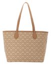 VALENTINO Liuto Shopper Beige / Multicolor VALENTINO Liuto Shopper Beige / Multicolor