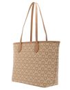 VALENTINO Liuto Shopper Beige / Multicolor VALENTINO Liuto Shopper Beige / Multicolor