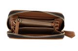 VALENTINO Liuto Zip Around Wallet Cuoio / Multicolor VALENTINO Liuto Zip Around Wallet Cuoio / Multicolor