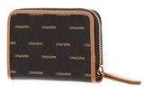 VALENTINO Liuto Zip Around Wallet Cuoio / Multicolor VALENTINO Liuto Zip Around Wallet Cuoio / Multicolor