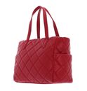 VALENTINO Ocarina Shopping Bag Rosso