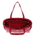 VALENTINO Ocarina Shopping Bag Rosso