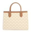 VALENTINO Liuto Shopper Ecru / Multicolor