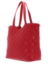 VALENTINO Ocarina Shopper Rosso