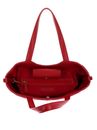 VALENTINO Ocarina Shopper Rosso