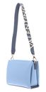 VALENTINO Alexia Satchel Polvere
