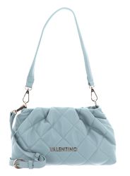 送・関・追跡込み【VALENTINO Bags】Ocarina ソフト 化粧ポーチ Valentino Bags Ocarina Crossbody bag polyurethane green