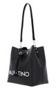 VALENTINO Liuto Bucket Bag Nero / Multicolor VALENTINO Liuto Bucket Bag Nero / Multicolor
