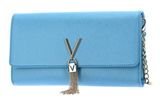 VALENTINO Divina SA Clutch Turchese Met VALENTINO Divina SA Clutch Turchese Met